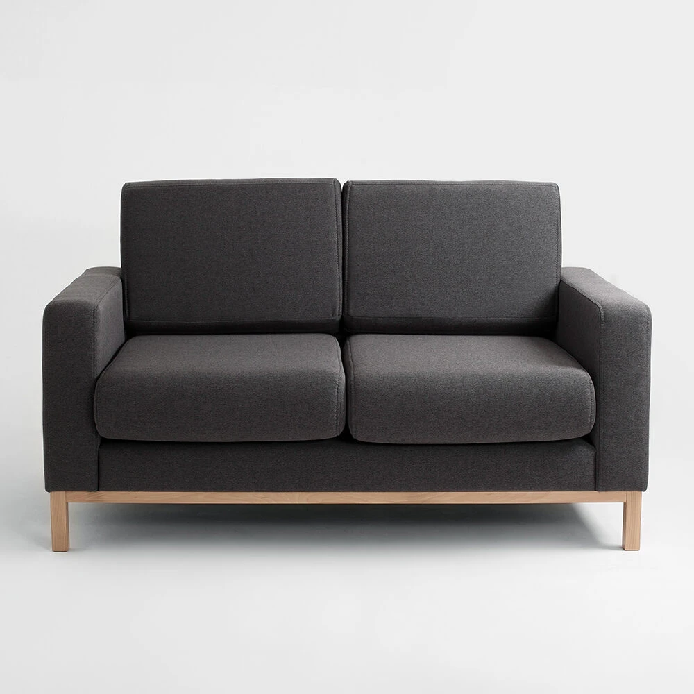 Customform Sofa, Topic, 88x220 cm, Juoda