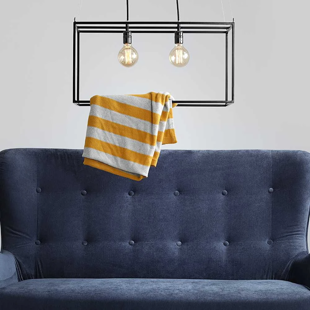Customform Sofa, TOPIC WOOD, 88x162 cm, Deep Sea