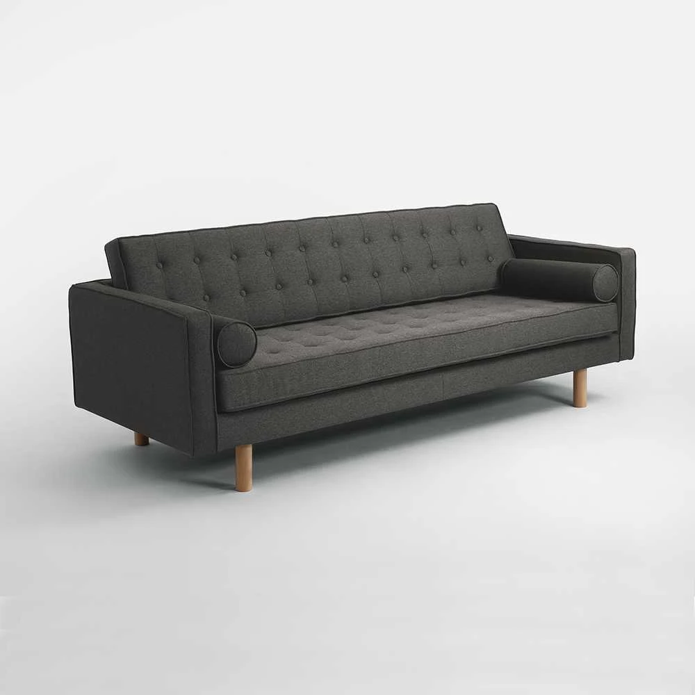 Customform Sofa, TOPIC WOOD, 88x210 cm, Anglies