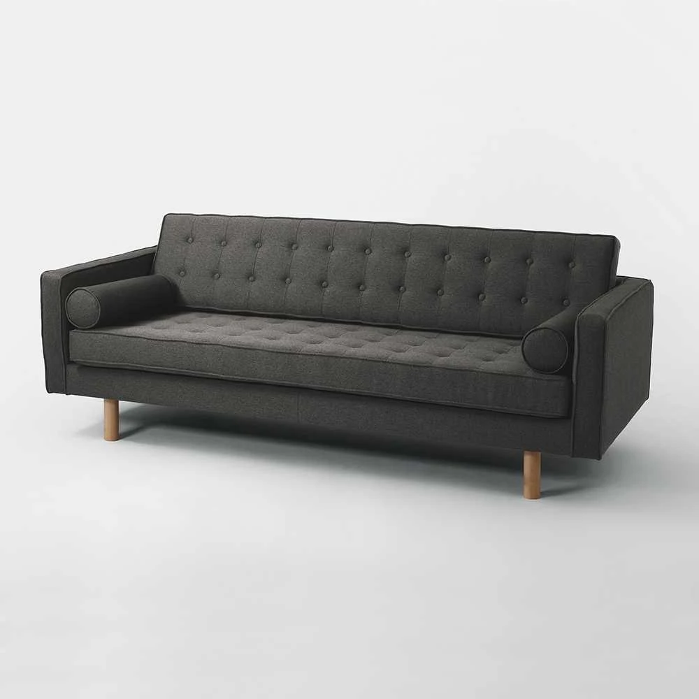 Customform Sofa, TOPIC WOOD, 88x210 cm, Anglies