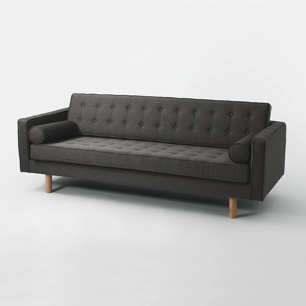 Customform Sofa, TOPIC WOOD, 88x210 cm, Anglies