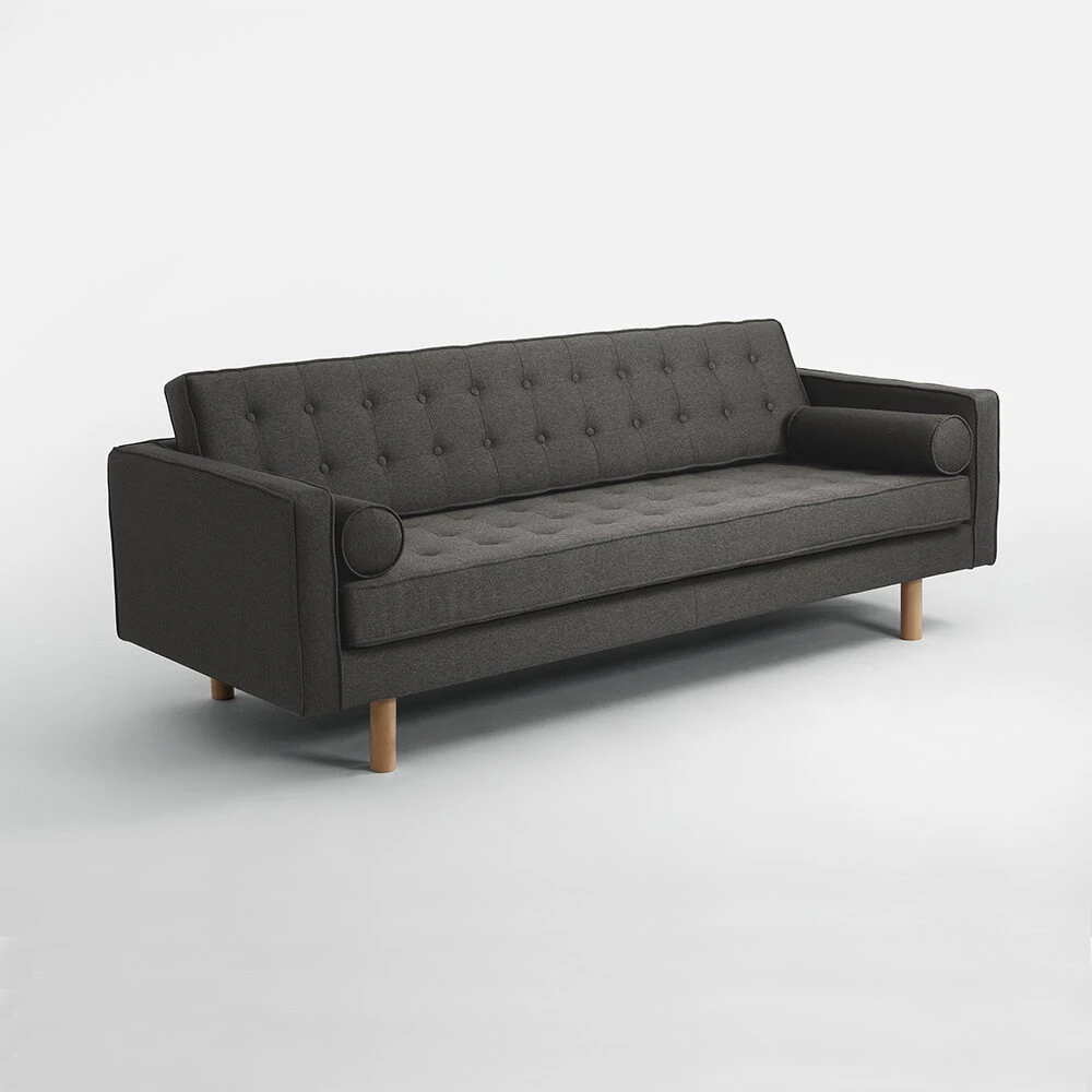 Customform Sofa, TOPIC WOOD, 88x210 cm, Anglies