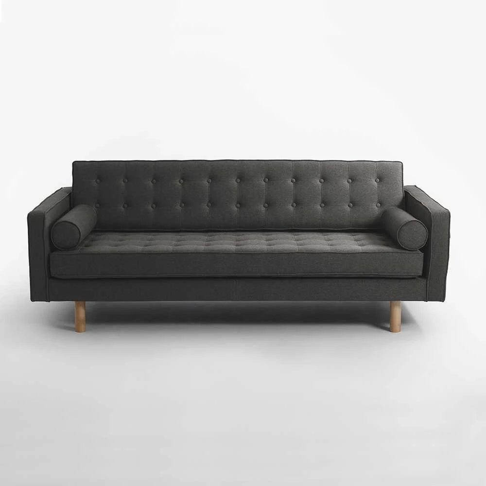 Customform Sofa, TOPIC WOOD, 88x210 cm, Anglies