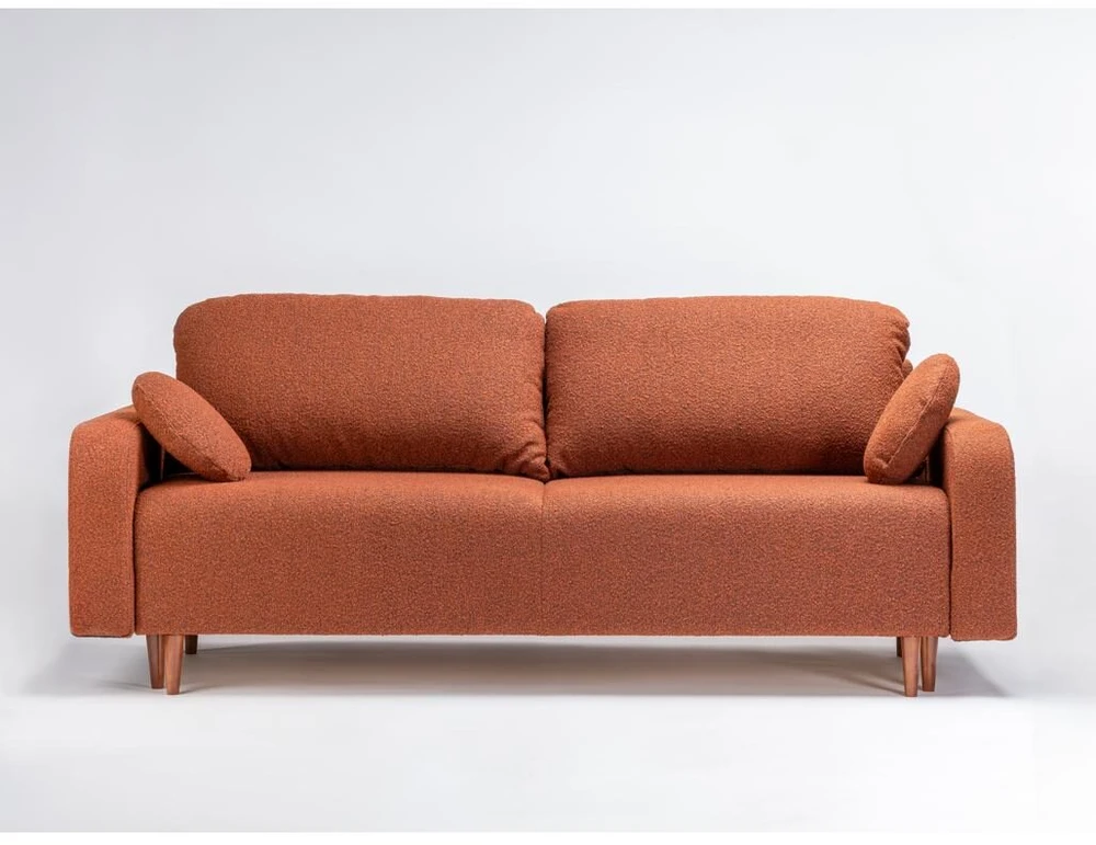 Customform Sofa, Trango, 100x230 cm, Ruda