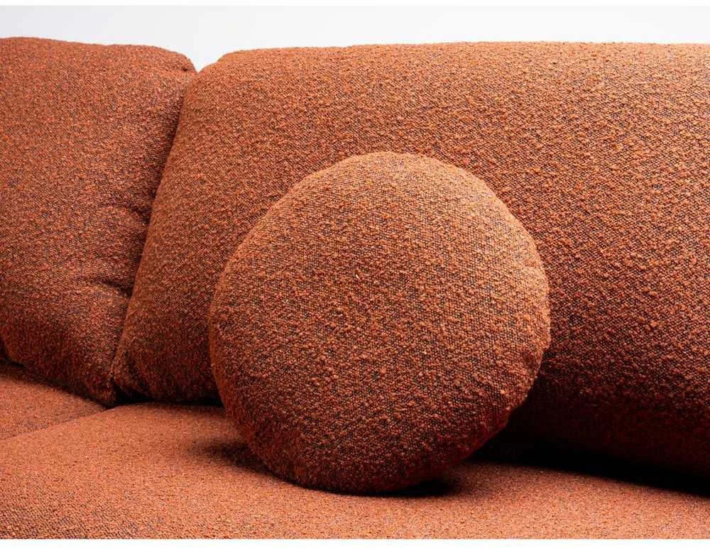 Customform Sofa, Trango, 100x230 cm, Ruda