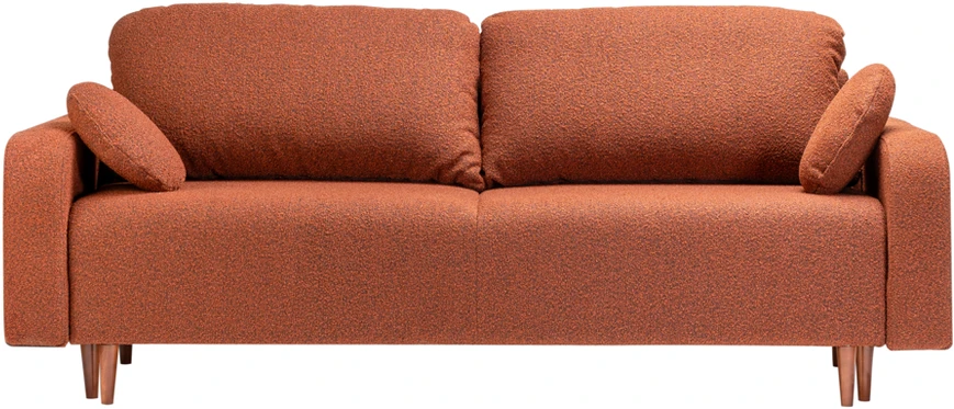 Customform Sofa, Trango, 100x230 cm, Ruda