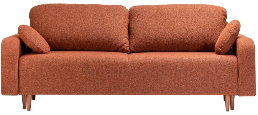 Customform Sofa, Trango, 100x230 cm, Ruda