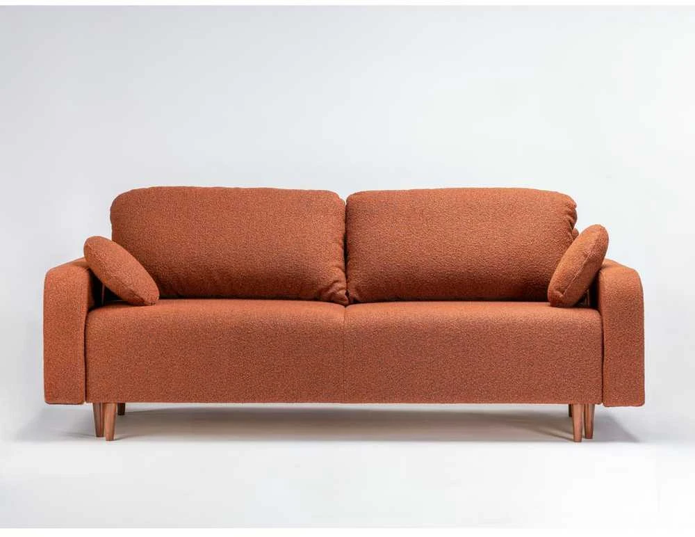 Customform Sofa, Trango, 100x230 cm, Ruda