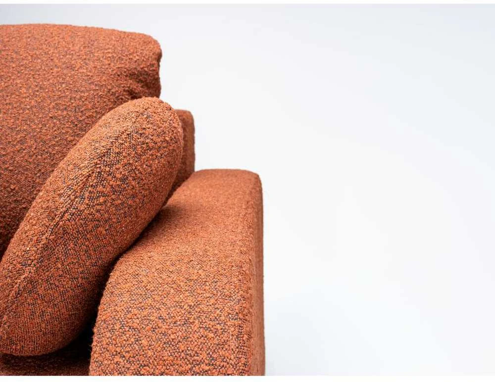 Customform Sofa, Trango, 100x230 cm, Ruda