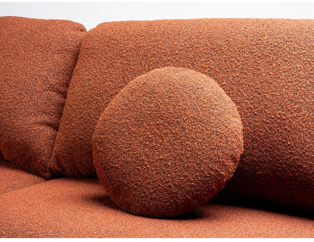 Customform Sofa, Trango, 100x230 cm, Ruda