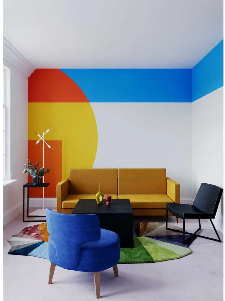 Sofa, VERGAN, 88x180 cm, ruda