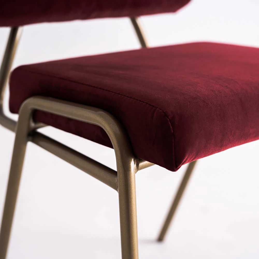Customform Sofa, VINC, 68x120 cm, Mėlyna