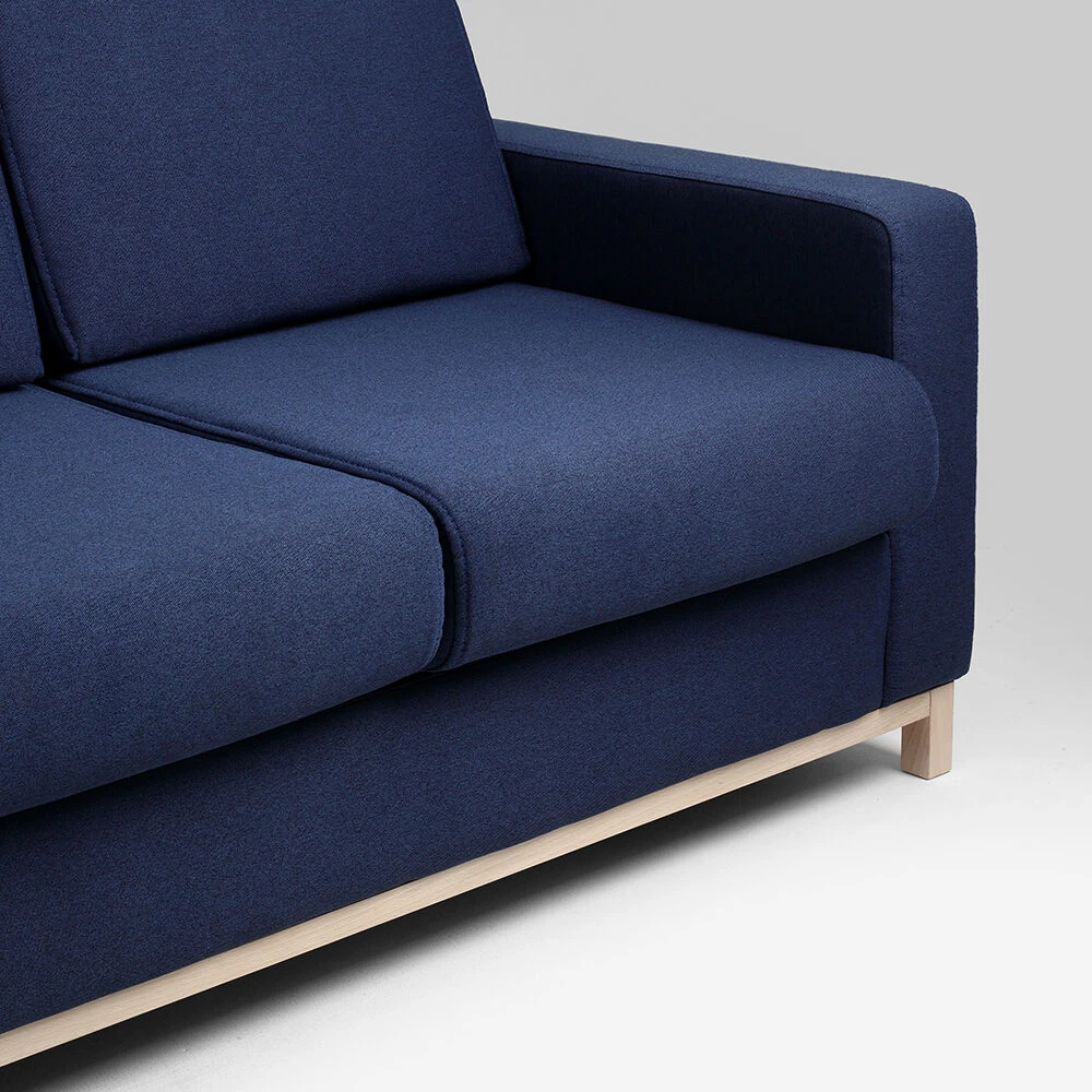 Customform Sofa, Willy, 97x180 cm, Aronija