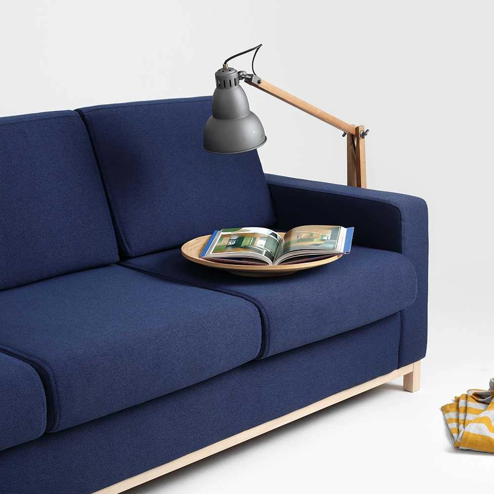 Customform Sofa, Willy, 97x180 cm, Aronija
