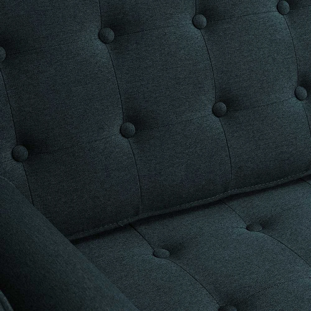 Customform Stalas, FELD, 180x90 cm, Baltas
