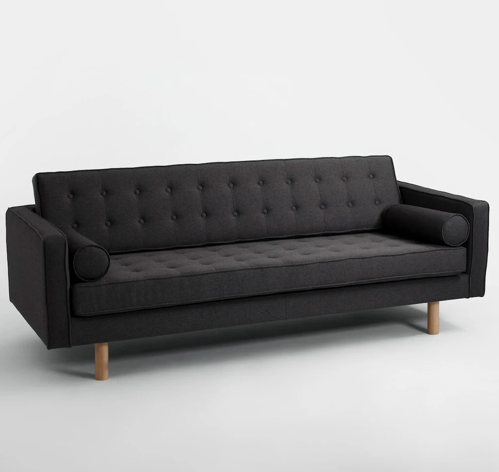 Customform Stalas, Sherwood, 180x90 cm, Baltas