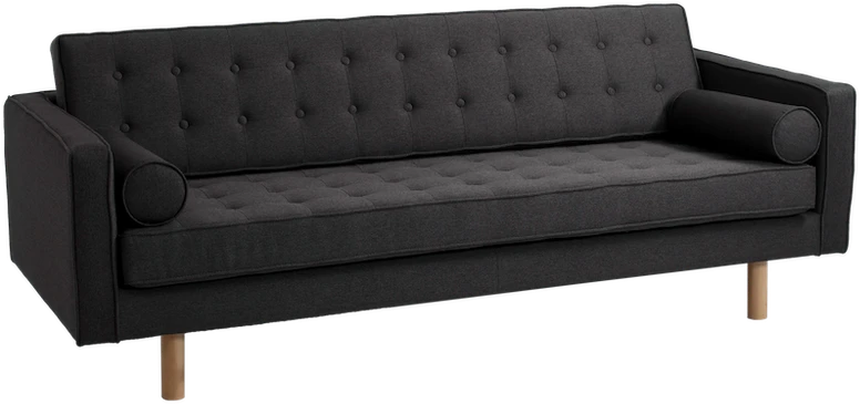 Customform Stalas, Sherwood, 180x90 cm, Baltas