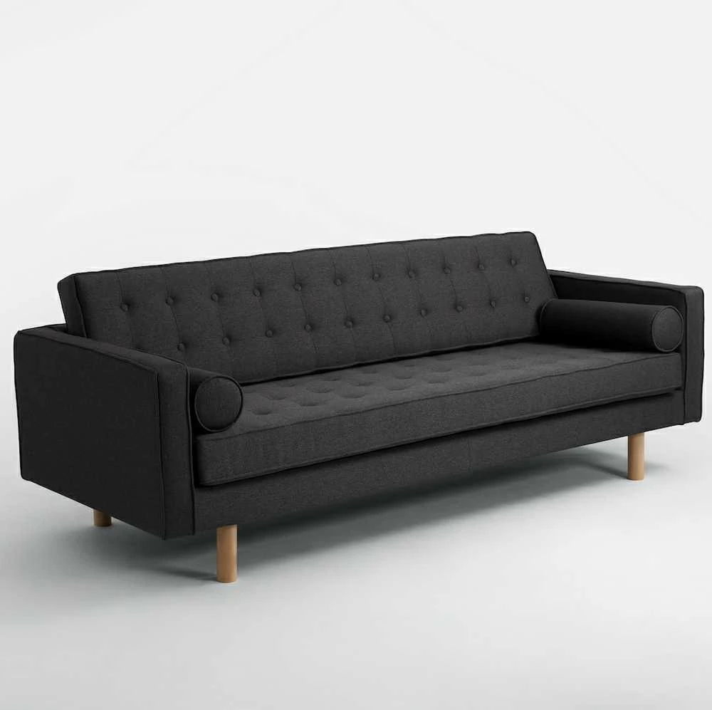 Customform Stalas, Sherwood, 180x90 cm, Baltas