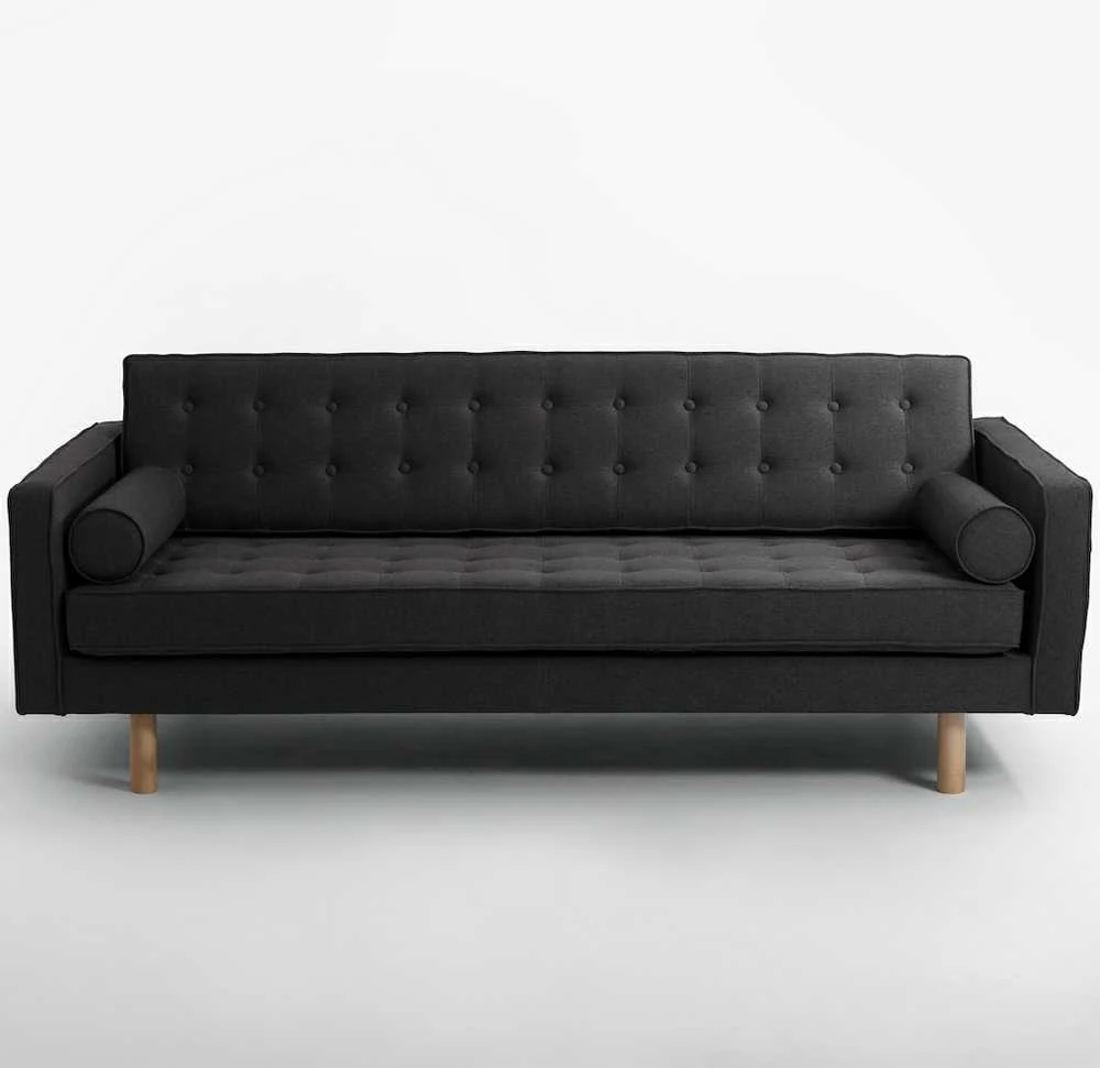 Customform Stalas, Sherwood, 180x90 cm, Baltas