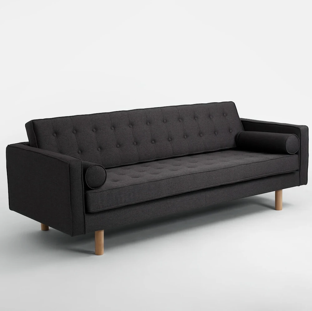 Customform Stalas, Sherwood, 180x90 cm, Baltas