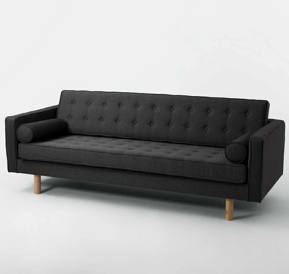 Customform Stalas, Sherwood, 180x90 cm, Baltas