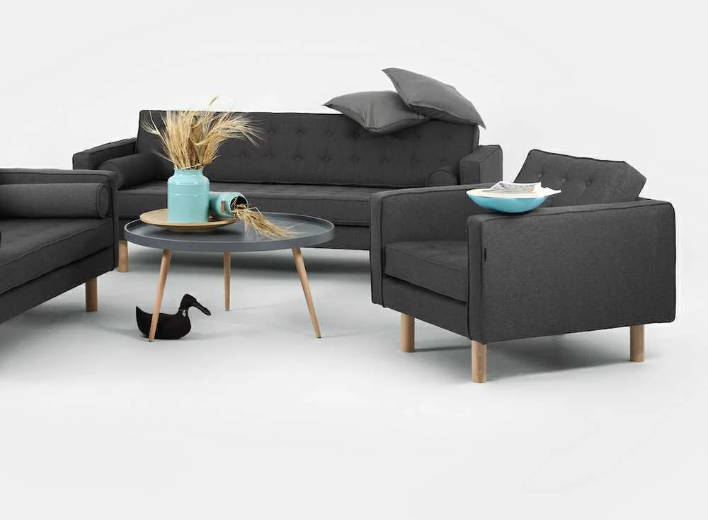 Customform Stalas, Sherwood, 180x90 cm, Baltas