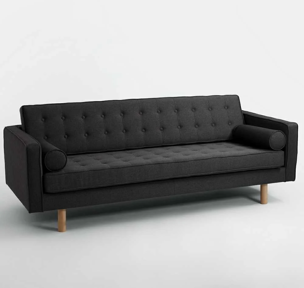 Customform Stalas, Sherwood, 180x90 cm, Baltas