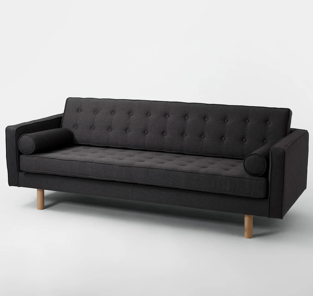 Customform Stalas, Sherwood, 180x90 cm, Baltas