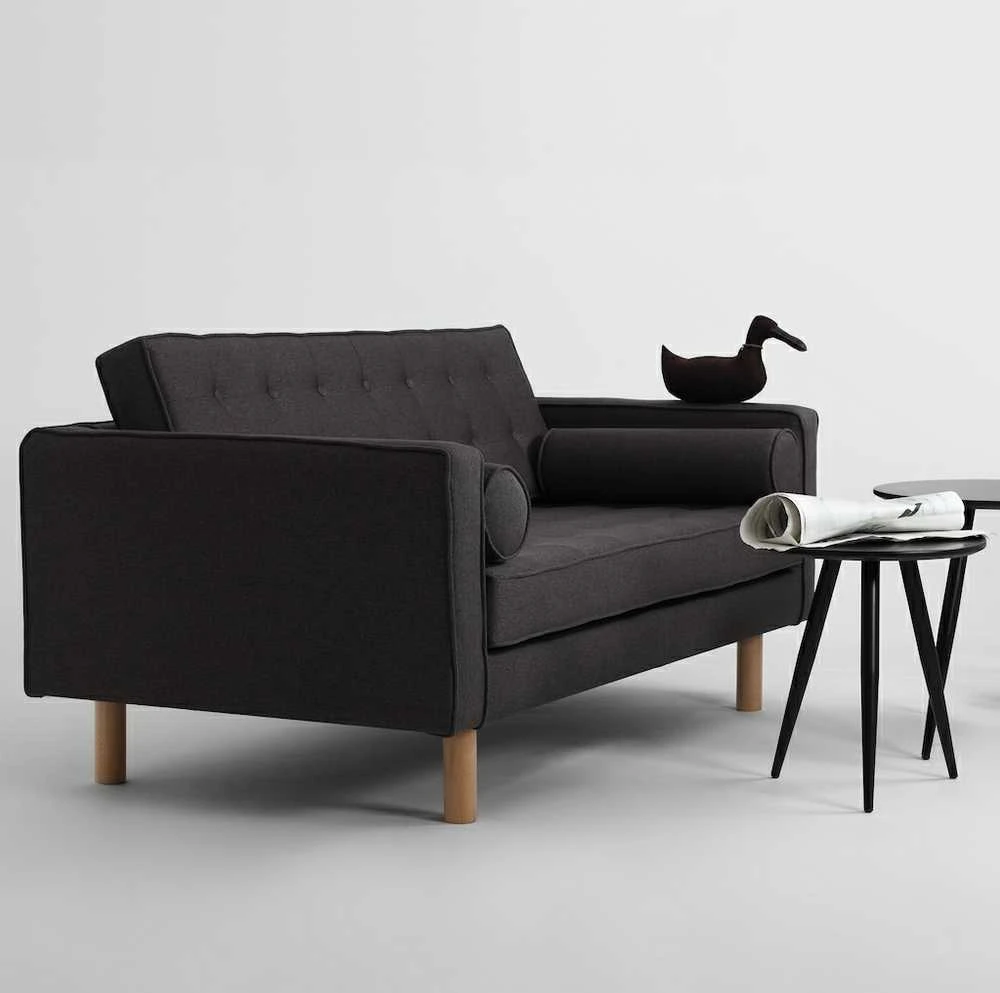 Customform Stalas, SHERWOOD, 200x100 cm, Baltas