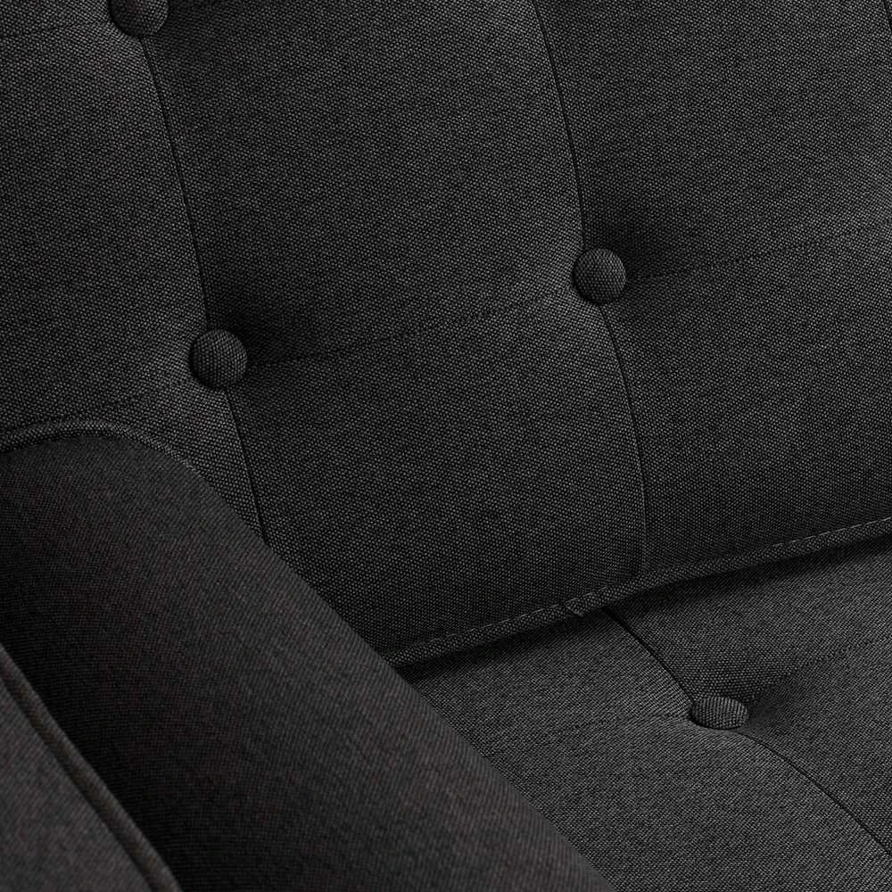 Customform Stalas, SHERWOOD, 200x100 cm, Baltas