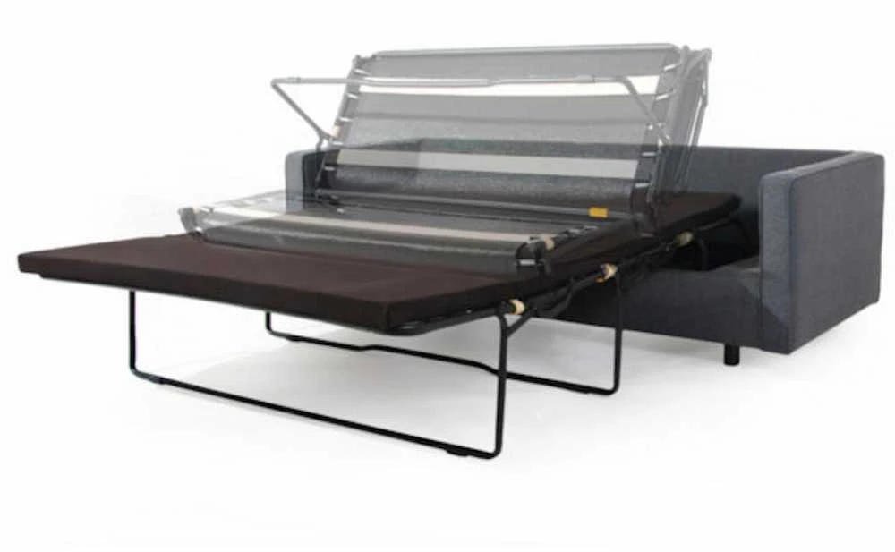 Customform Stalas, SHERWOOD, 200x100 cm, Baltas