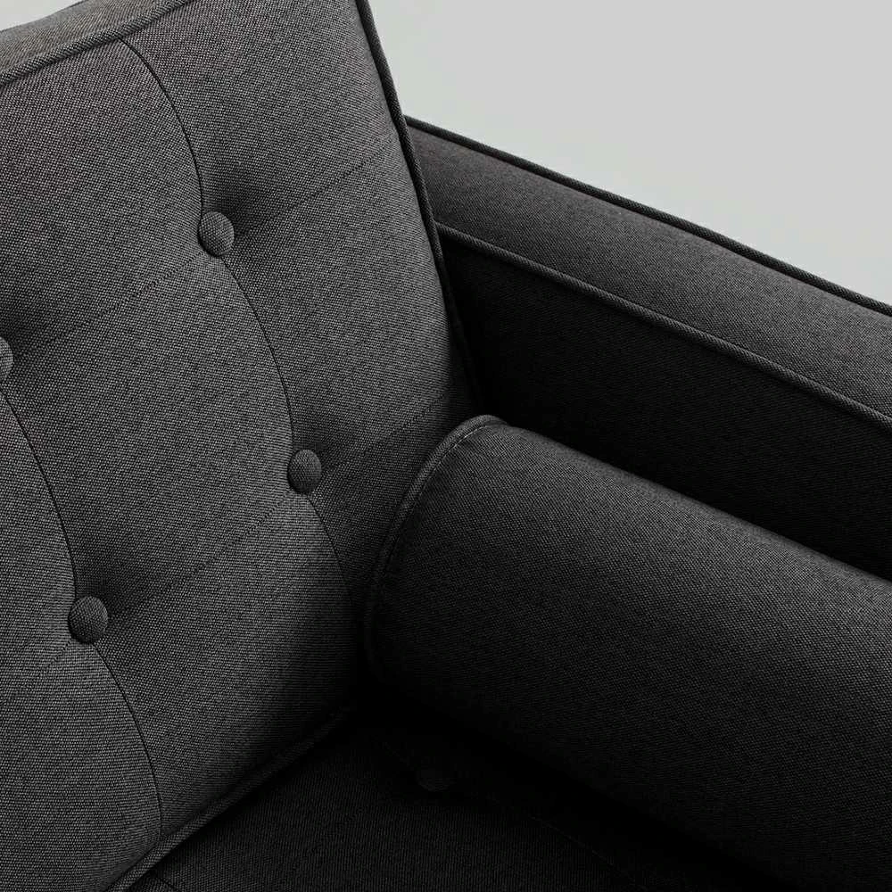 Customform Stalas, SHERWOOD, 200x100 cm, Baltas