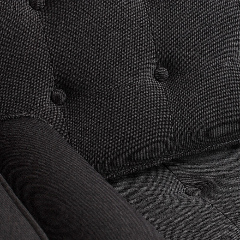Customform Stalas, SHERWOOD, 200x100 cm, Baltas