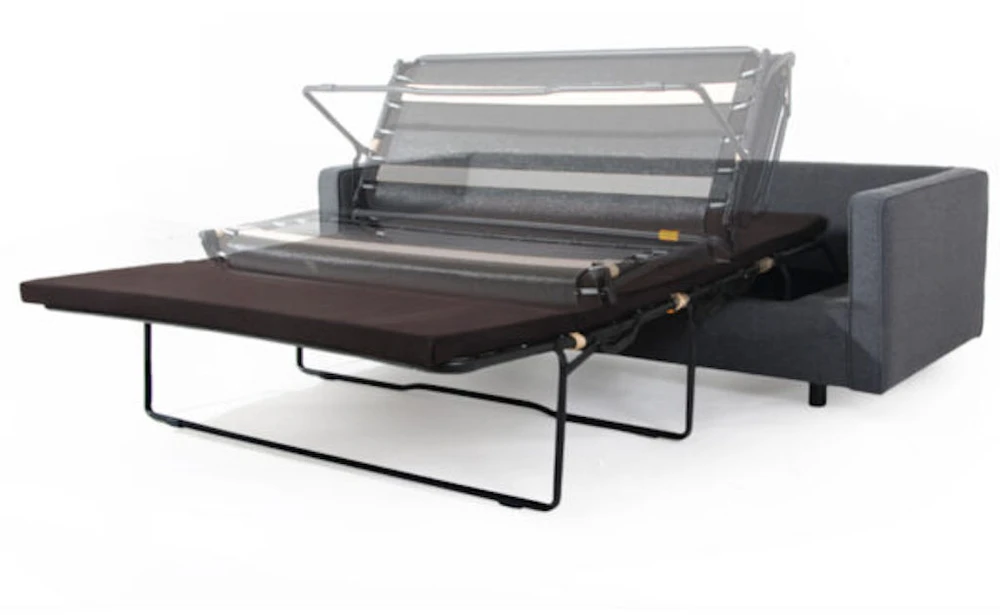 Customform Stalas, SHERWOOD, 200x100 cm, Baltas