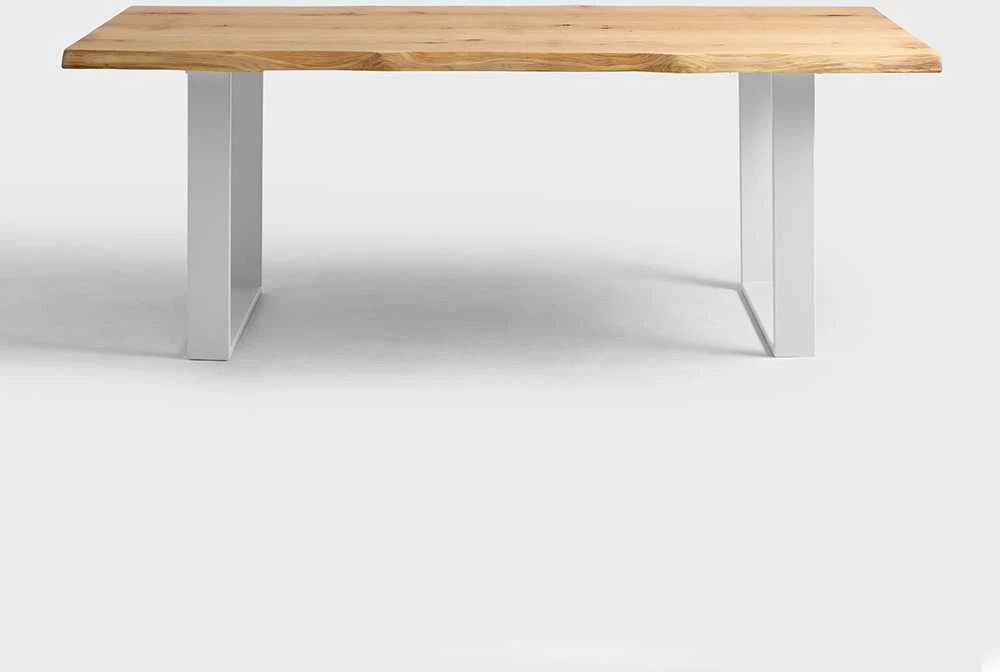 Customform Stalas, VW, 160x75 cm, Juodas