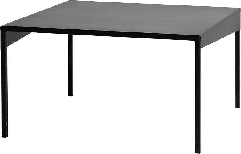 Customform Stelažas, JULITA 180-2F MASIŠKAS MEDIENOS, 0.4x1.8x0.5 m, Juoda