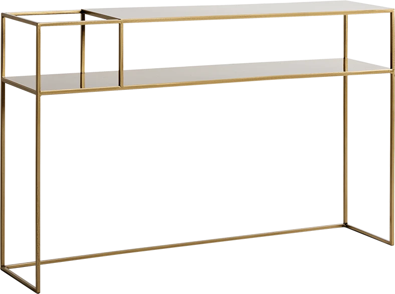 Customform Stelažas, JULITA 75-2F, 0.3x1x0.75 m, Baltas