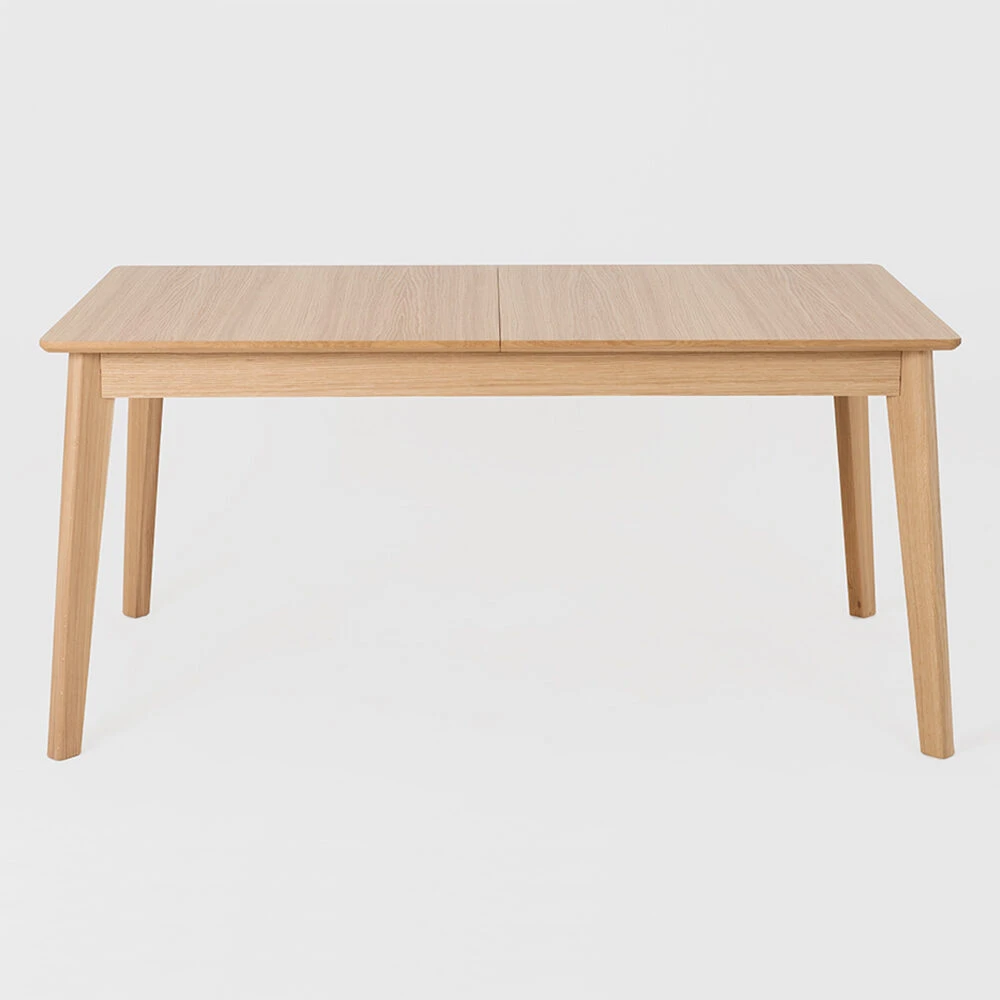 Customform Valgomojo stalas, WOODYOU, 160x90 cm, ąžuolas