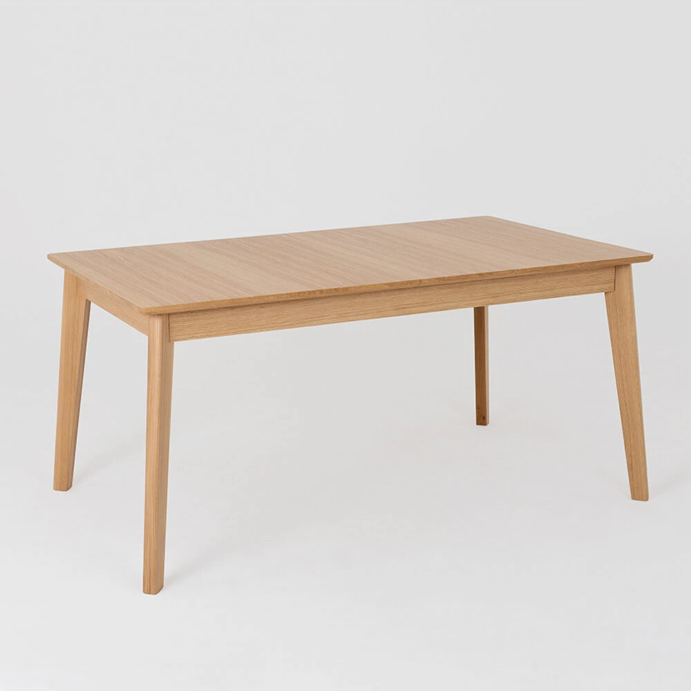 Customform Valgomojo stalas, WOODYOU, 160x90 cm, ąžuolas