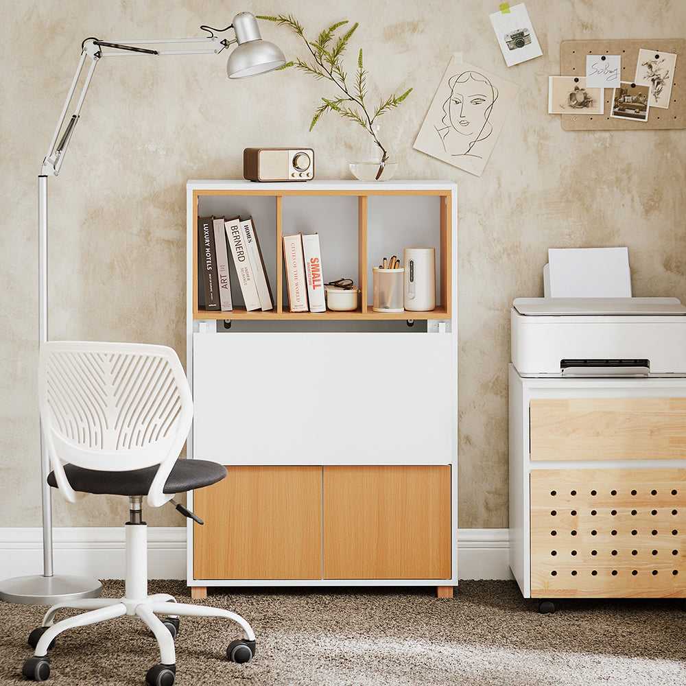 Darbastalis, SoBuy FWT107-WN, 70x59x108 cm
