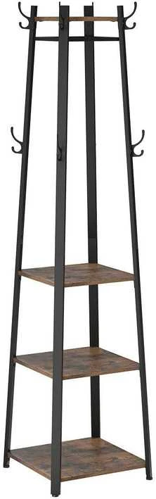 Songmics Vasagle Pramoninio stiliaus kabykla