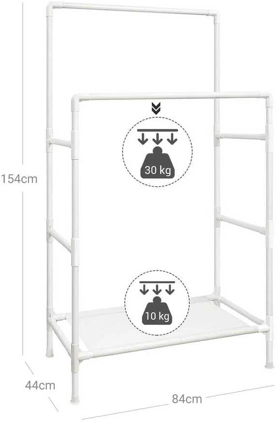 Songmics Drabužių lentyna