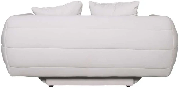 Dvivietė sofa, Nua, balta
