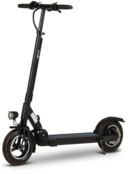 Elektrinis paspirtukas GPad Joyride Eco juodas
