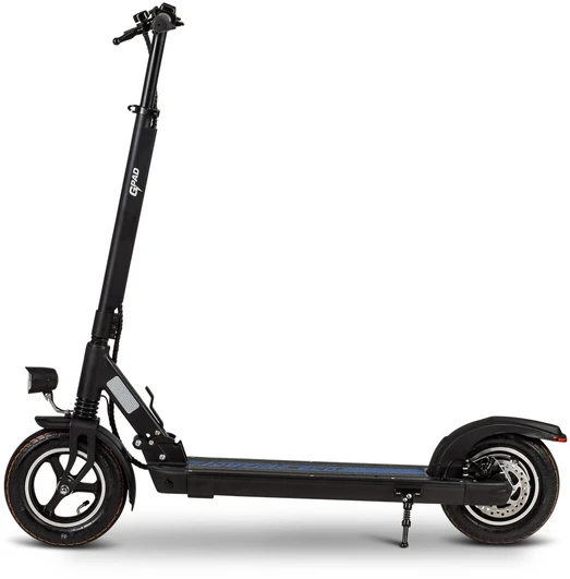Elektrinis paspirtukas GPad Joyride Eco juodas