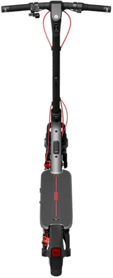 Elektrinis paspirtukas Segway eKickScooter F3 Pro E, Juodas