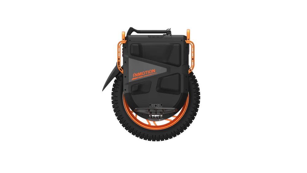 Elektrinis vienratis InMotion V13 Challenger juodas
