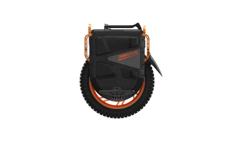 Elektrinis vienratis InMotion V13 Challenger juodas