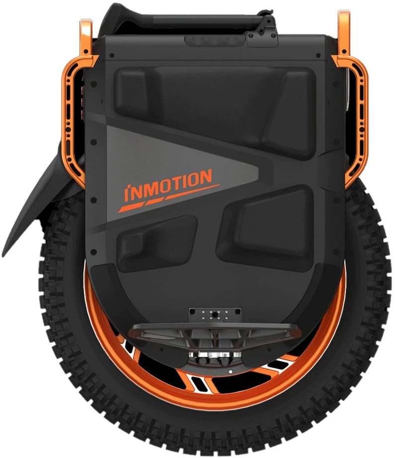 Elektrinis vienratis InMotion V13 Challenger juodas