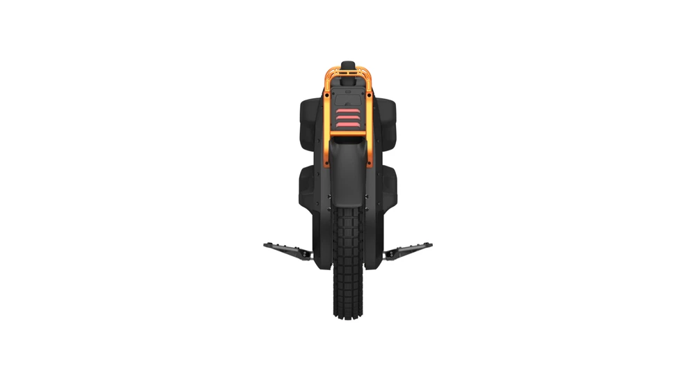 Elektrinis vienratis InMotion V13 Challenger juodas